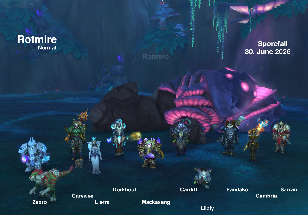 Rotmire kill shot